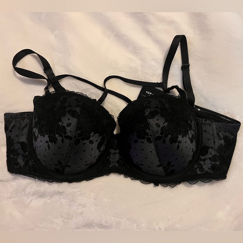 Torrid Convertible Push-up Bra